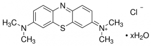 Methylthioninium chloride 