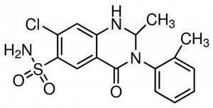 Metolazone for system suitability 