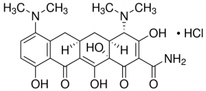 Minocycline for system suitability Y0001878