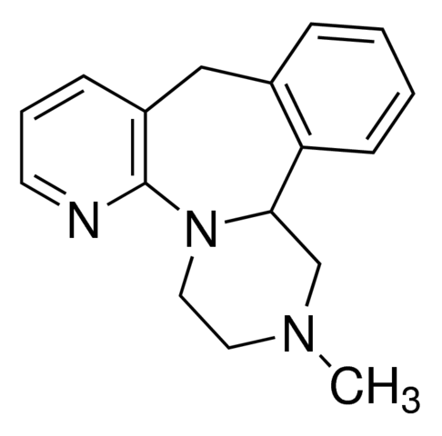 Mirtazapine for system suitability 