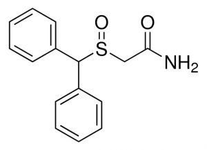 Modafinil for system suitability 