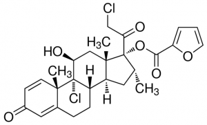 Mometasone furoate for system suitability Y0001977