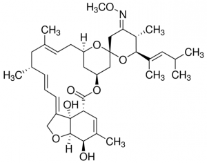 Moxidectin 