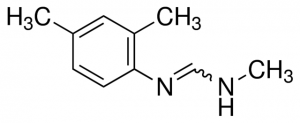 N-Methyl-N-(2,4-xylyl)formamidine BP641