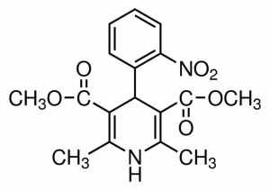 Nifedipine BP462