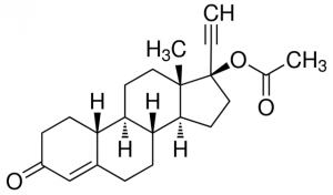Norethisterone acetate BP267
