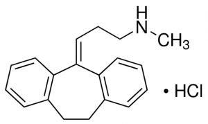 Nortriptyline hydrochloride BP269