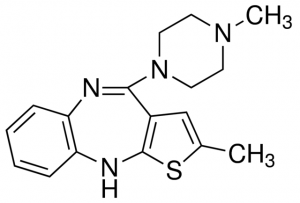 Olanzapine BP1060