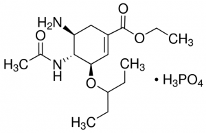 Oseltamivir phosphate BP903
