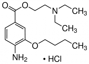 Oxybuprocaine hydrochloride BP700