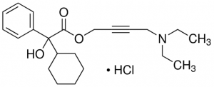 Oxybutynin hydrochloride BP701