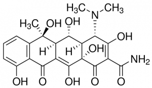 Oxytetracycline BP782