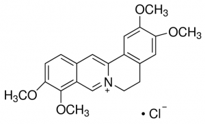 Palmatine chloride BP1165