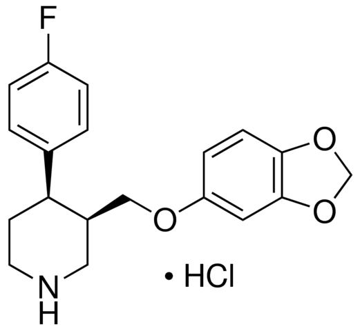 Paroxetine Related Compound D 1500251-10MG