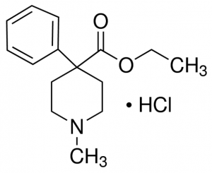Pethidine hydrochloride BP683