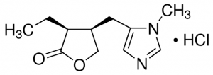 Pilocarpine hydrochloride 1538902-200MG