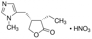 Pilocarpine nitrate 1539009-200MG