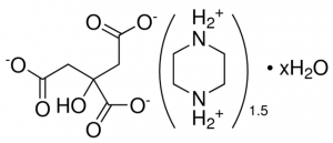 Piperazine citrate 1541805-200MG