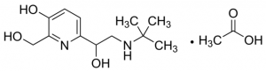 Pirbuterol acetate 1544304-200MG