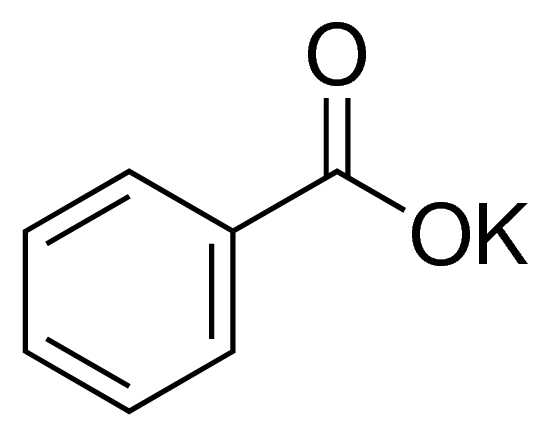 Potassium benzoate 1548101-1G
