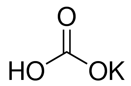 Potassium bicarbonate 1548134-1G