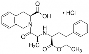 Quinapril hydrochloride 1593401-400MG