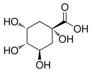 Quinic acid 1594506-200MG