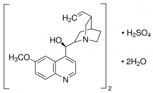 Quinine sulfate 1597005-500MG
