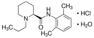 Ropivacaine hydrochloride 1605500-200MG