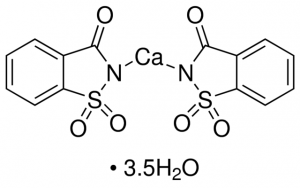 Saccharin calcium 1607029-100MG