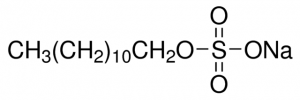 Sodium lauryl sulfate 1614363-1G
