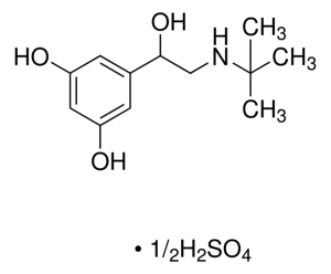Terbutaline sulfate 1643500-125MG