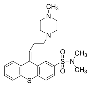 Thiothixene 1665003-250MG