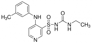 Torsemide Related Compound C 1672337-30MG