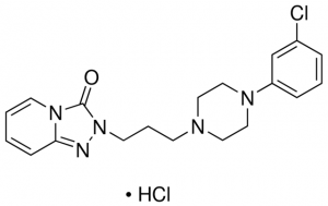 Trazodone hydrochloride 1673500-200MG