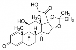 Triamcinolone acetonide 1677002-500MG