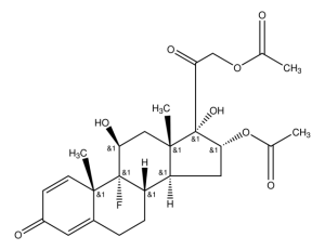 Triamcinolone diacetate 1678005-350MG
