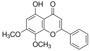 7-O-Methylwogonin PHL82598-10MG