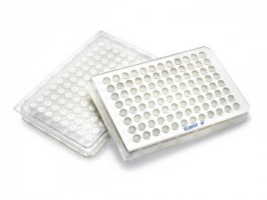 MultiScreen-BV Filter Plate, 1.2 m, opaque, non-sterile MABVN0B50