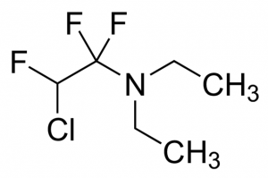 (2-Chloro-1,1,2-trifluoroethyl)diethylamine 