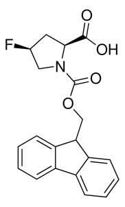 (2S,4S)-Fmoc-4-fluoro-pyrrolidine-2-carboxylic acid CDS007340-10MG