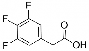 (3,4,5-Trifluorophenyl)acetic acid CDS003147-1G