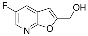 (5-Fluorofuro[2,3-b]pyridin-2-yl)methanol ADE001187-1G