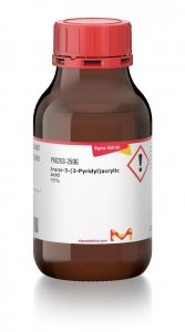 trans-3-(3-Pyridyl)acrylic acid 