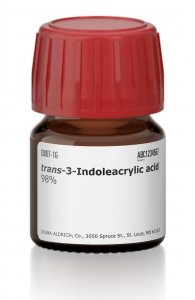 trans-3-Indoleacrylic acid 