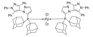 (AdBippyPhos)2PdCl2 