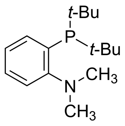 2-(Di-tert-butylphosphino)dimethylaminobenzene 