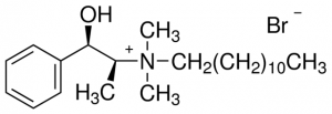 ()-N-Dodecyl-N-methylephedrinium bromide 