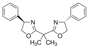 (+)-2,2-Isopropylidenebis[(4R)-4-phenyl-2-oxazoline] 