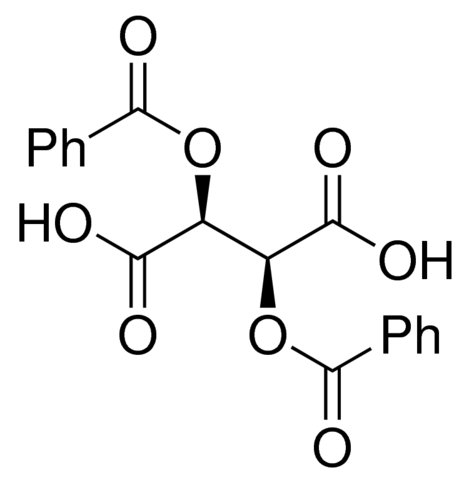 (+)-2,3-Dibenzoyl-D-tartaric acid 